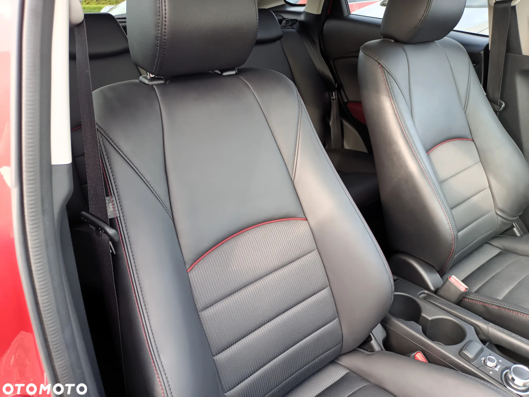 Mazda 3 SKYACTIV-G 120 Sports-Line - 22