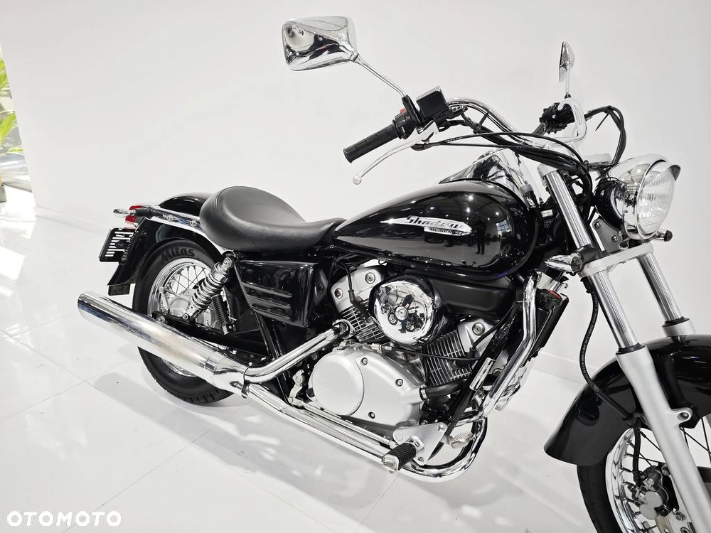 Honda Shadow - 7