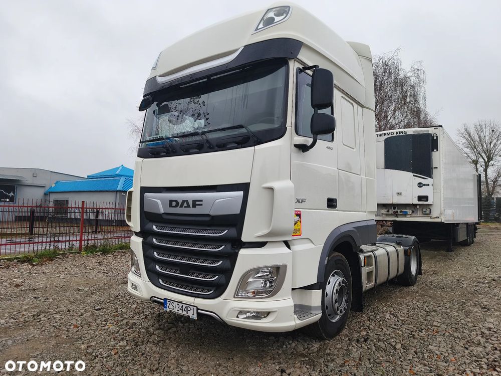 DAF XF 480 FT - 2