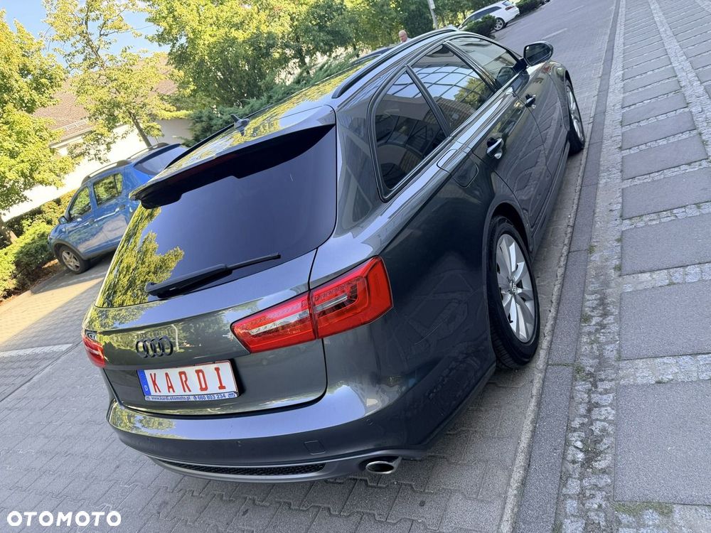 Audi A6 Avant - 7