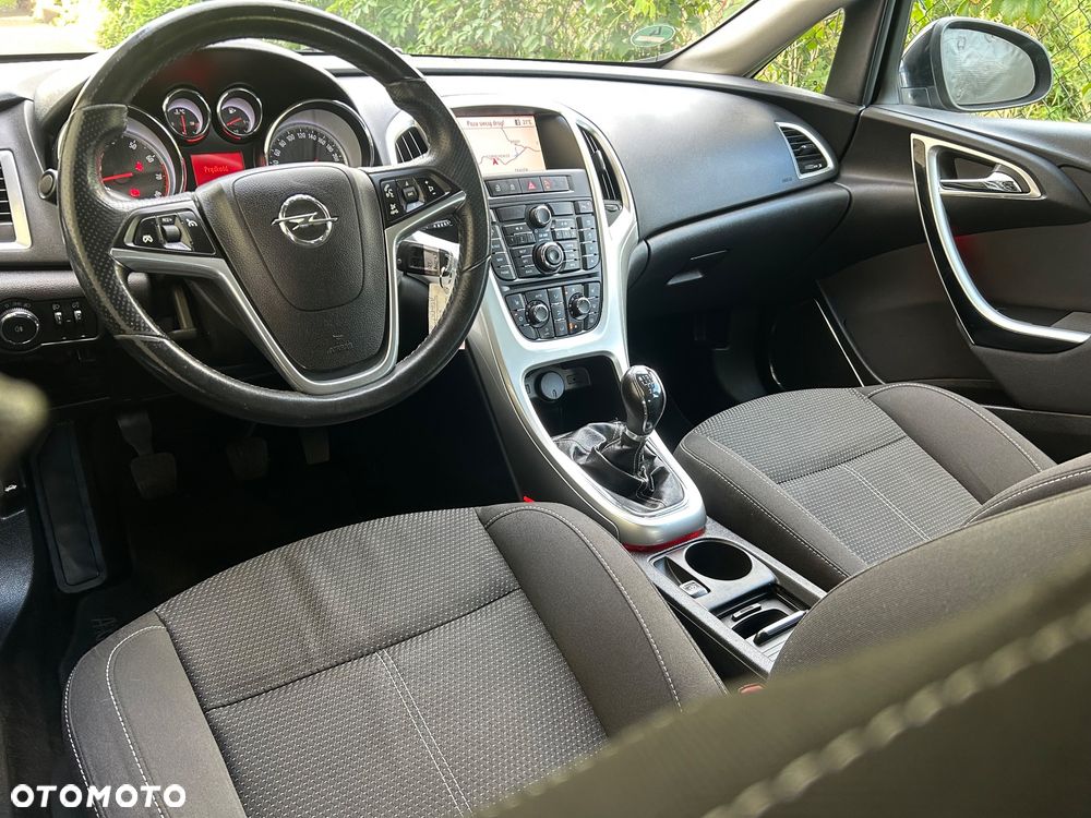 Opel Astra 1.6 Edition Sport - 16
