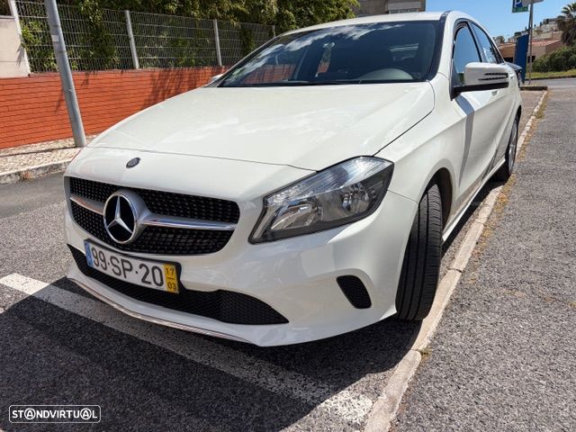 Mercedes-Benz A 180 d Urban Aut. - 2