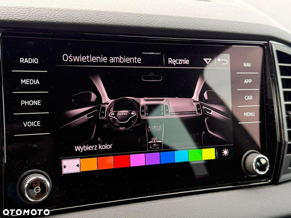 Skoda Karoq 1.5 TSI ACT Sportline DSG - 29