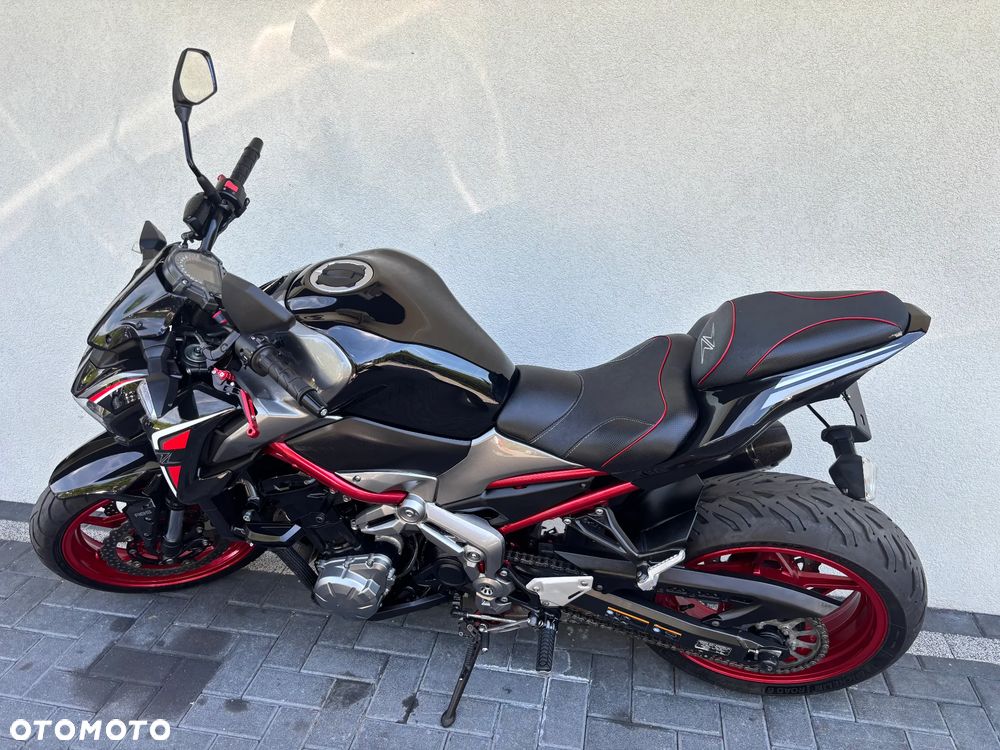 Kawasaki Z 900 - 4