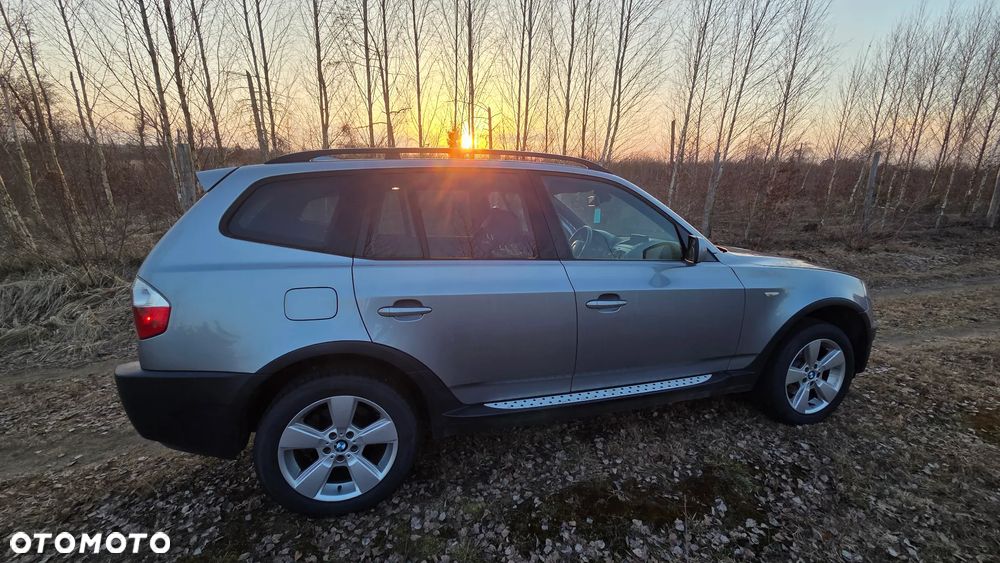 BMW X3 - 10