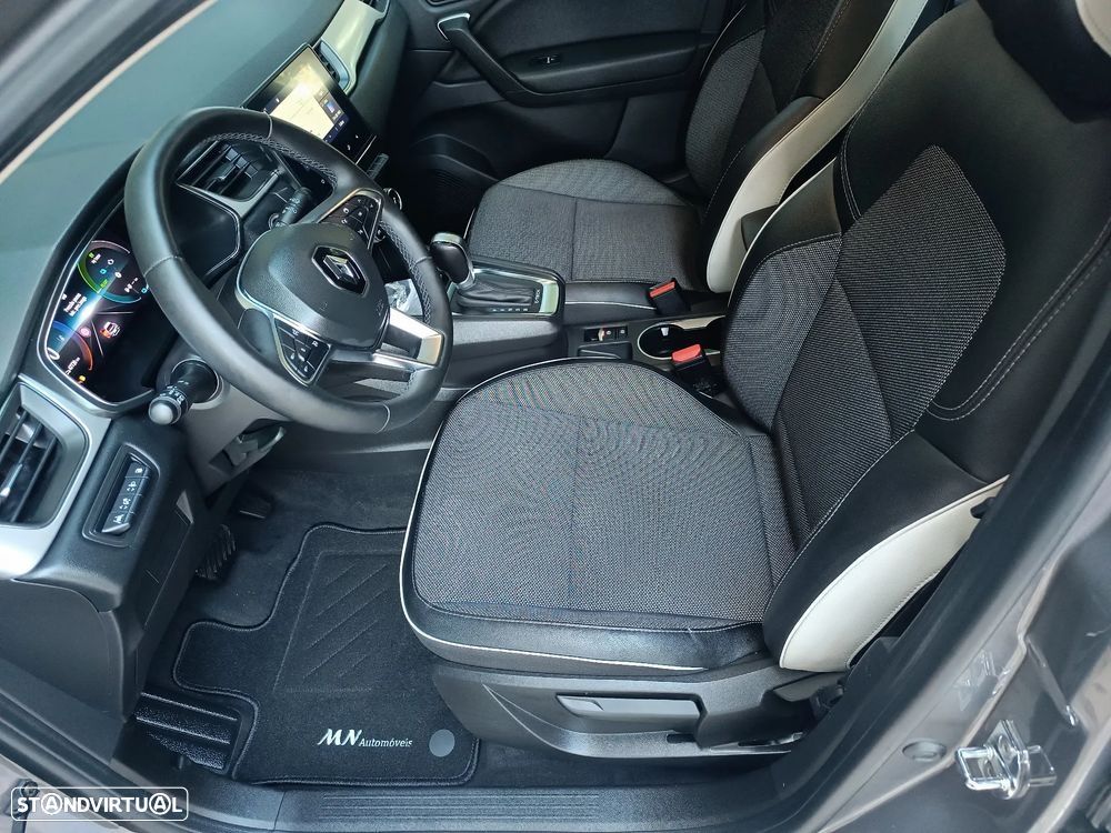 Renault Captur 1.6 E-Tech Plug-In Intens - 9