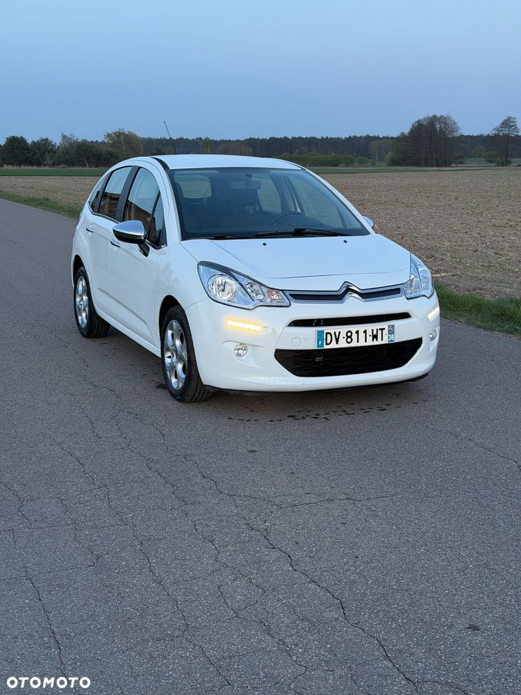 Citroën C3 Pure Tech (VTi) 82 Exclusive - 4