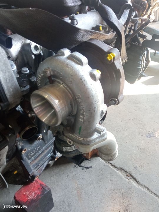 Motor Opel Insígnia 2.0 CDTI REF: A20DTH (2010) - 12
