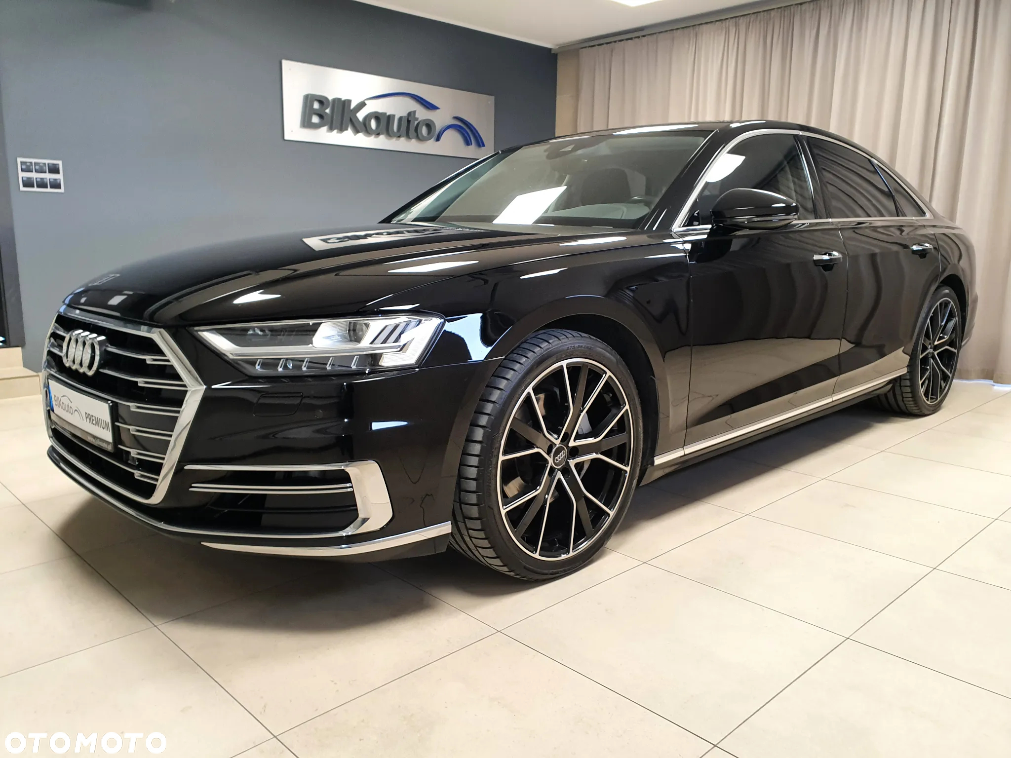 Audi A8 - 3