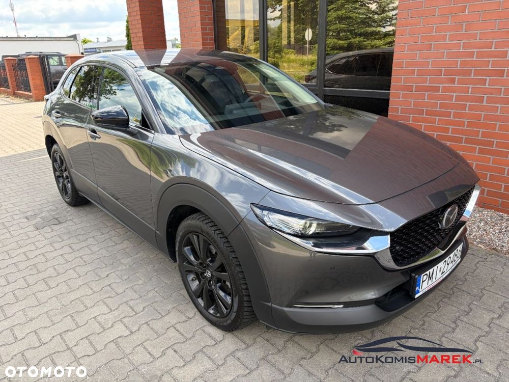 Mazda CX-30 2024