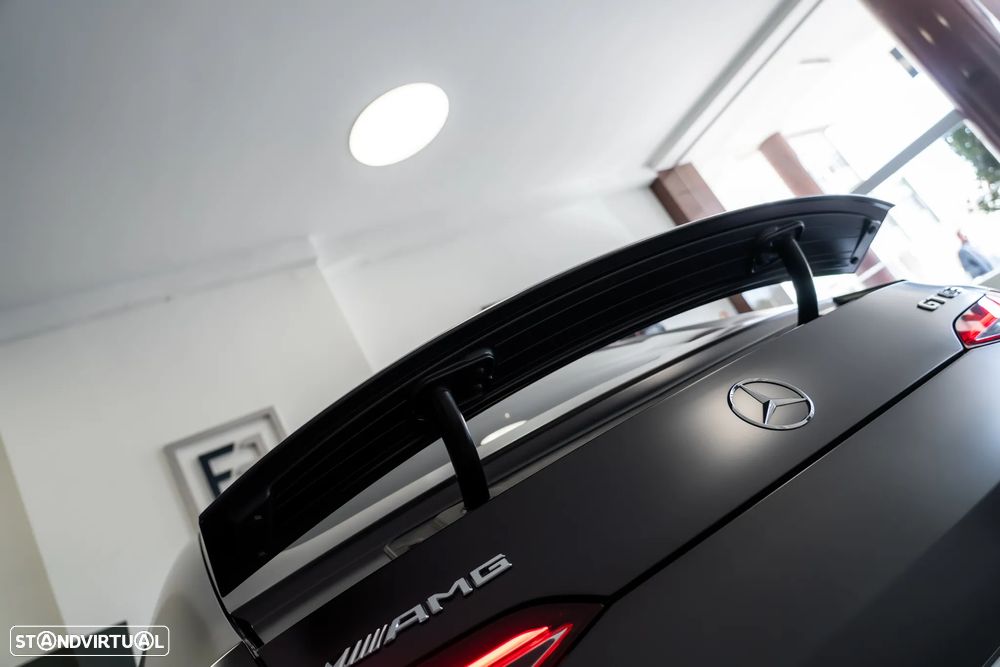 Mercedes-Benz AMG GT 63 4MATIC+ - 34