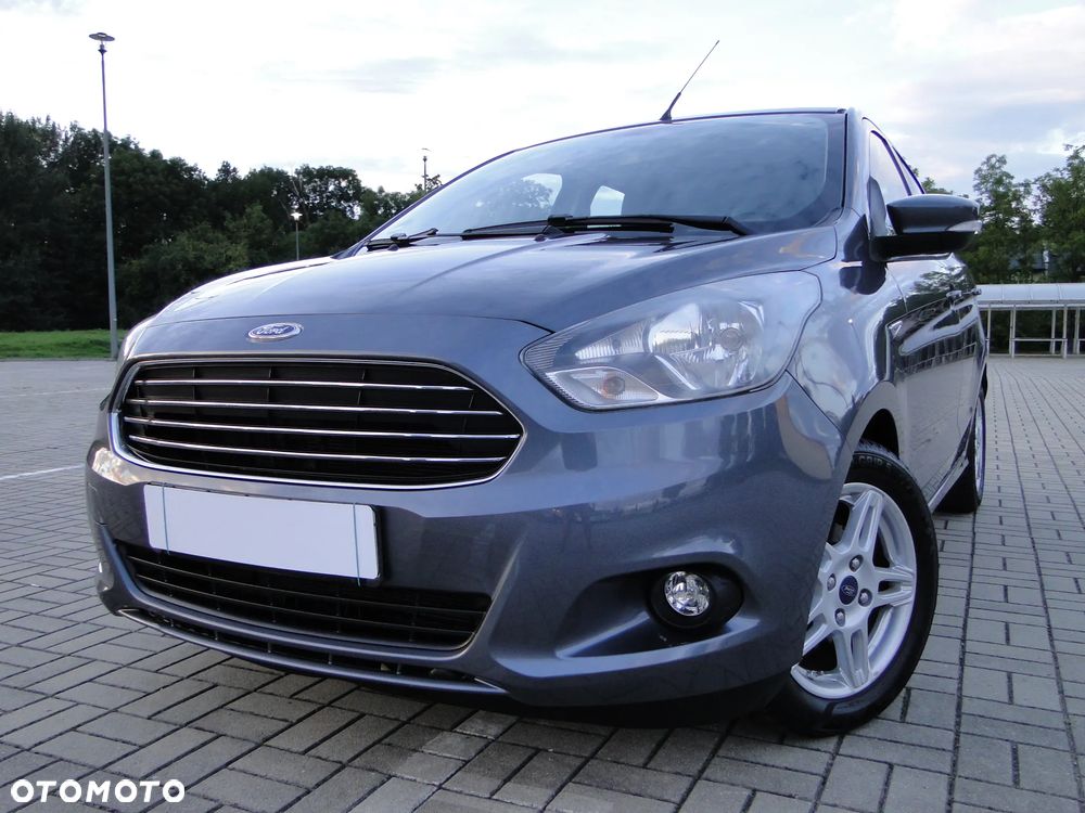 Ford Ka+ 1.2 Ti-VCT Active - 28