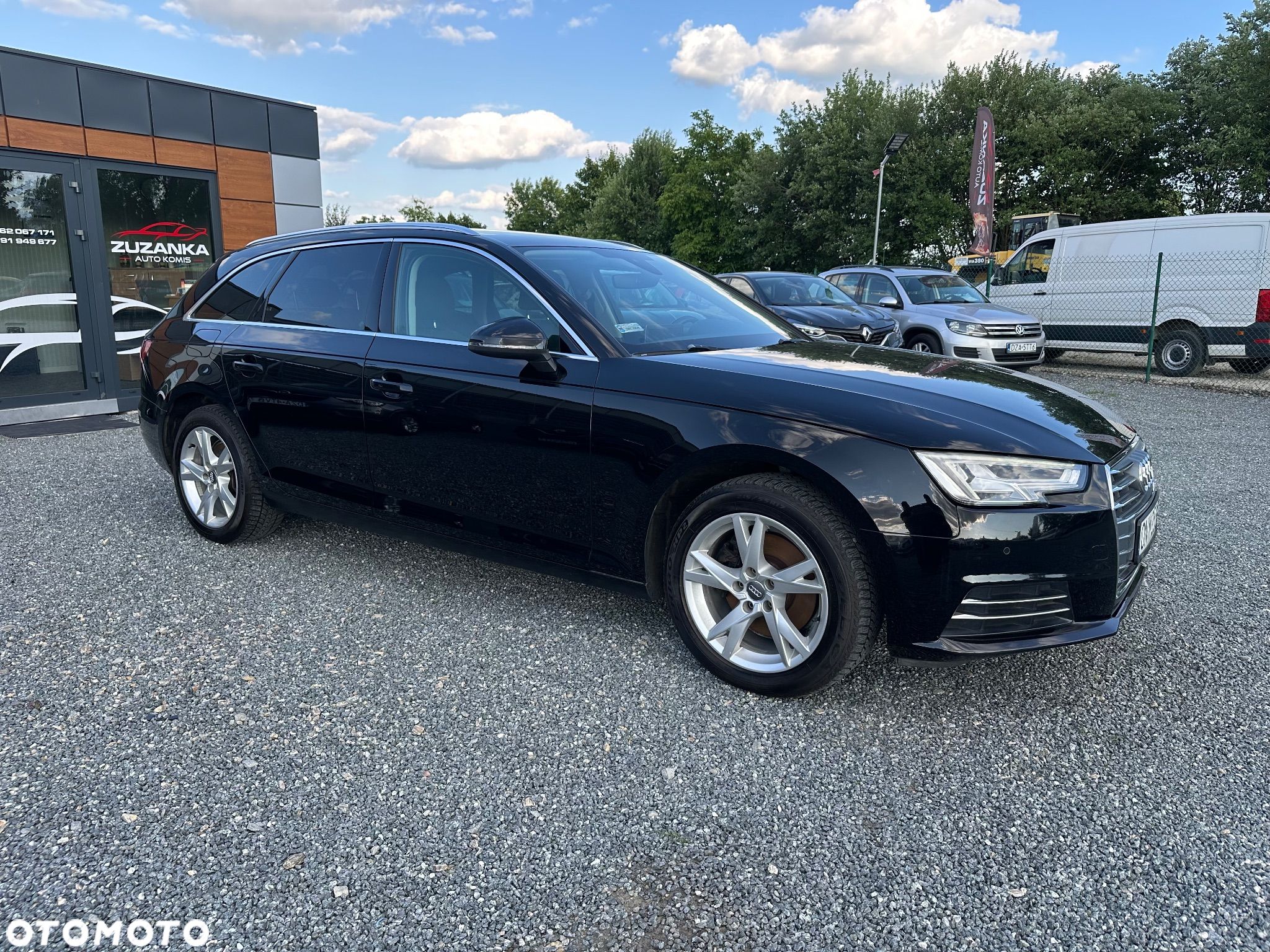 Audi A4 Avant 2.0 TDI S tronic sport - 1