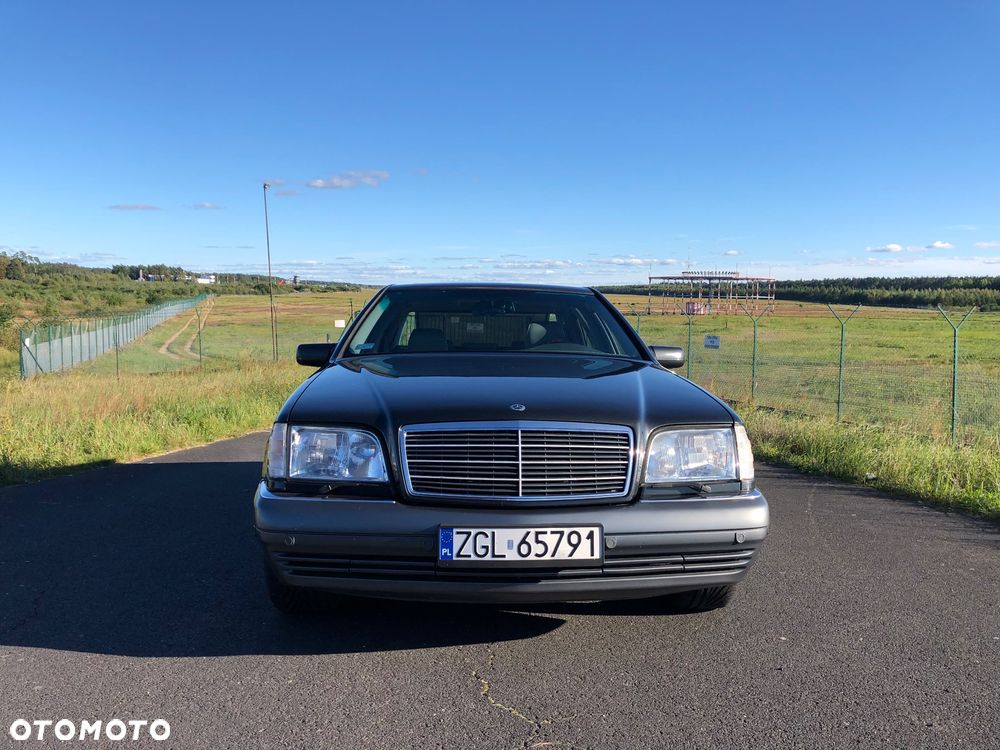 Mercedes-Benz Klasa S 420 - 2