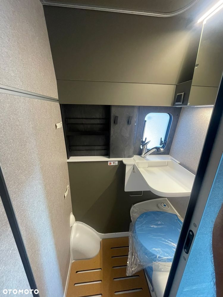Hymer-Eriba GRAND CANYON S 600 4x4 - 15