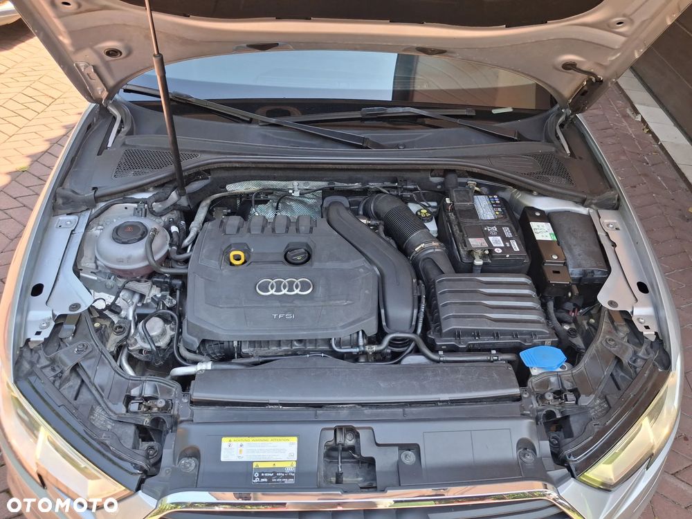 Audi A3 Sportback 1.5 TFSI cylinder on demand design - 34