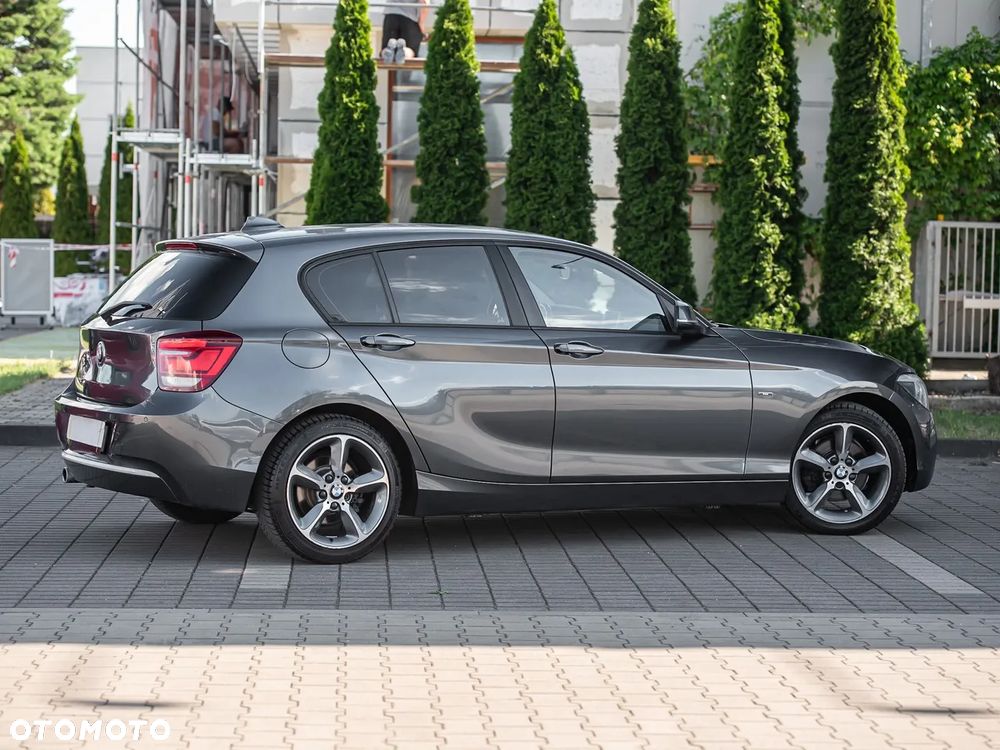BMW Seria 1 118i - 14