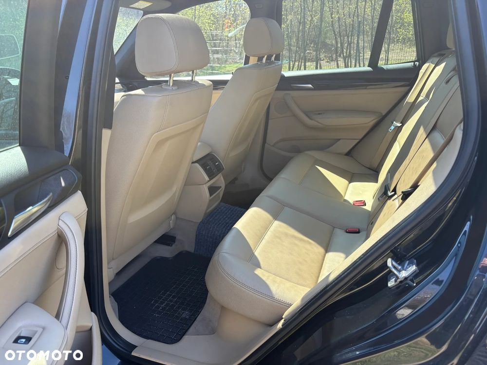 BMW X3 - 11