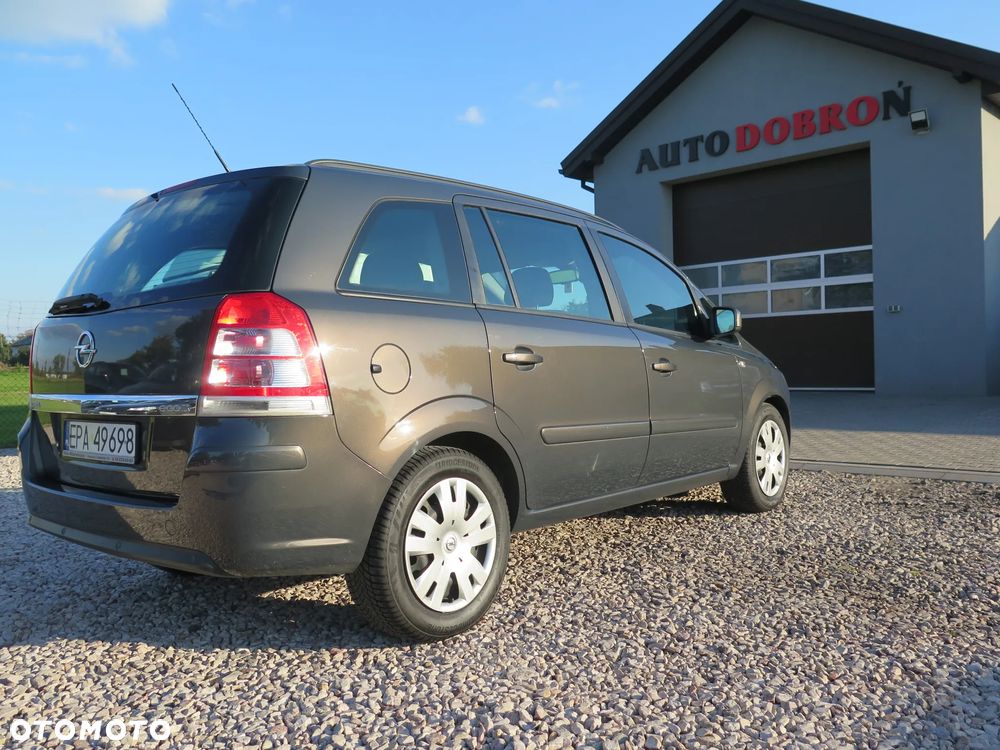 Opel Zafira 1.7 CDTI ecoFLEX Family - 1
