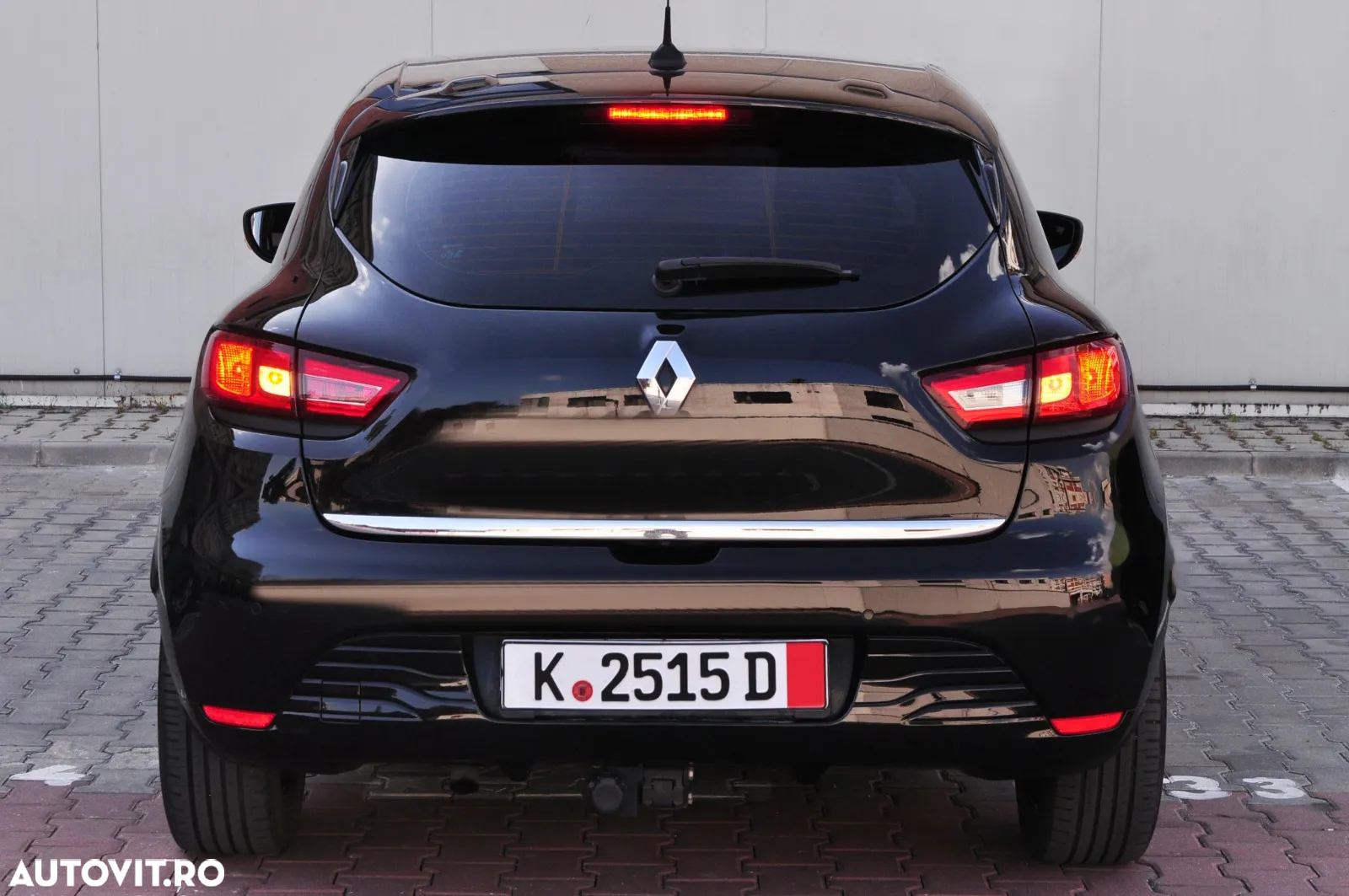 Renault Clio IV TCe Life - 2