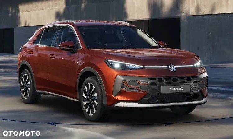 Volkswagen T-Roc - 8