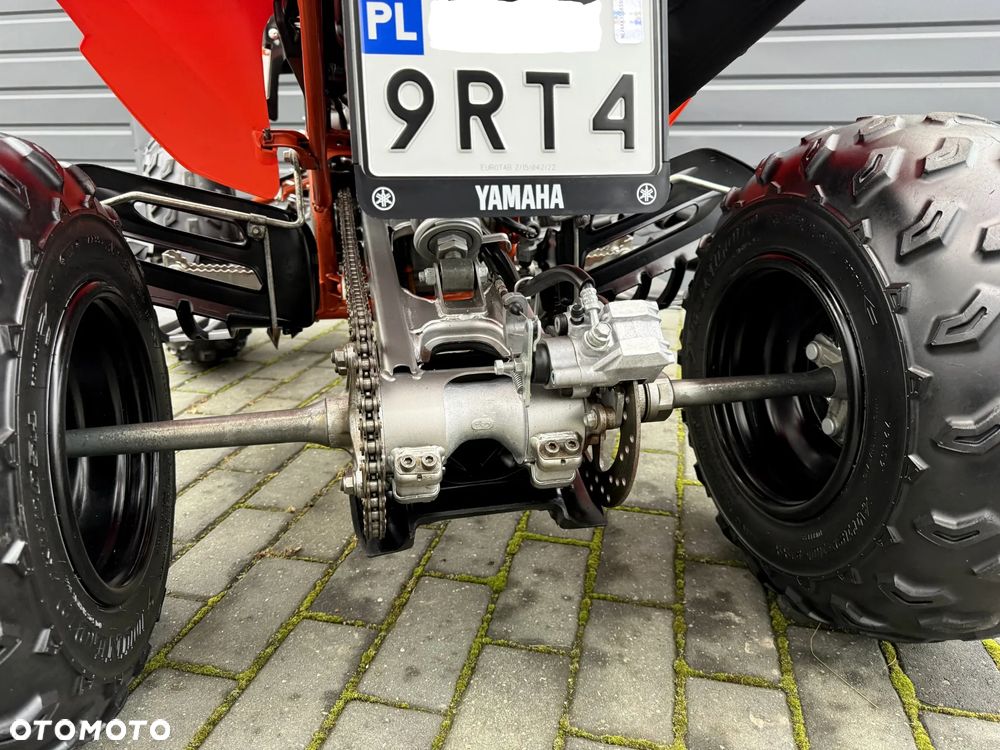 Yamaha YFM - 6