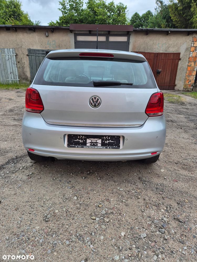 Volkswagen Polo 1.4 DSG Team - 6
