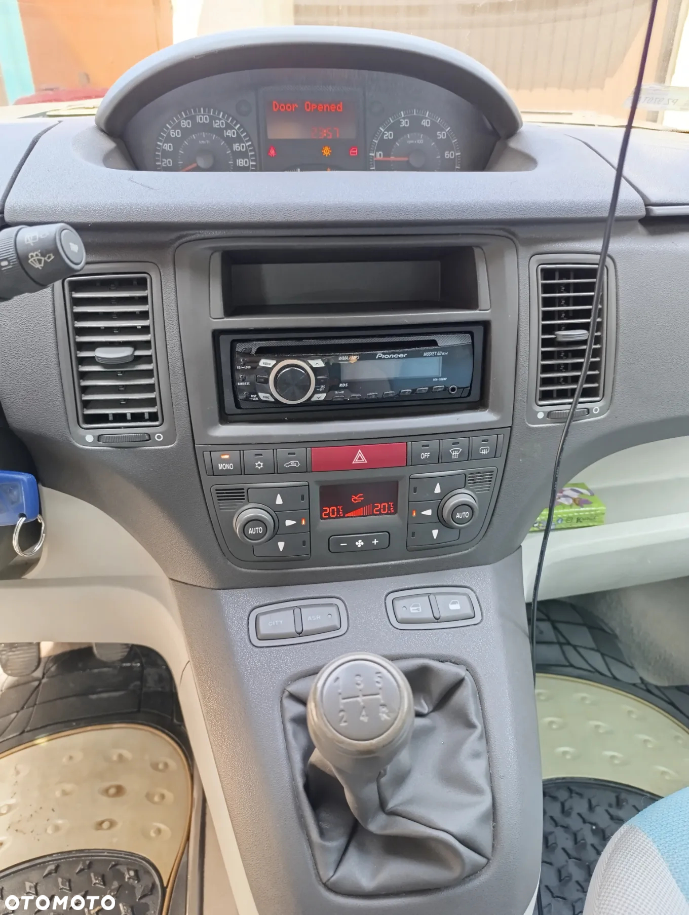 Fiat Idea 1.9 Multijet Emotion - 7