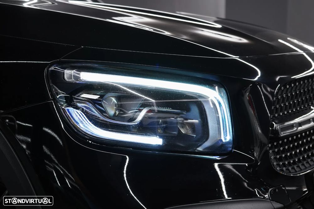 Mercedes-Benz GLB 220 d 4Matic AMG Line - 4