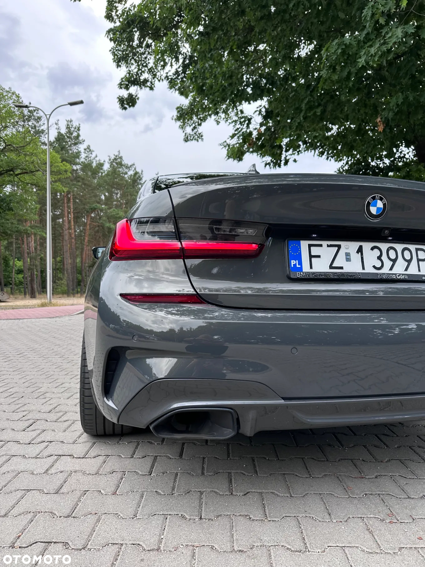 BMW Seria 3 M340i xDrive sport - 5
