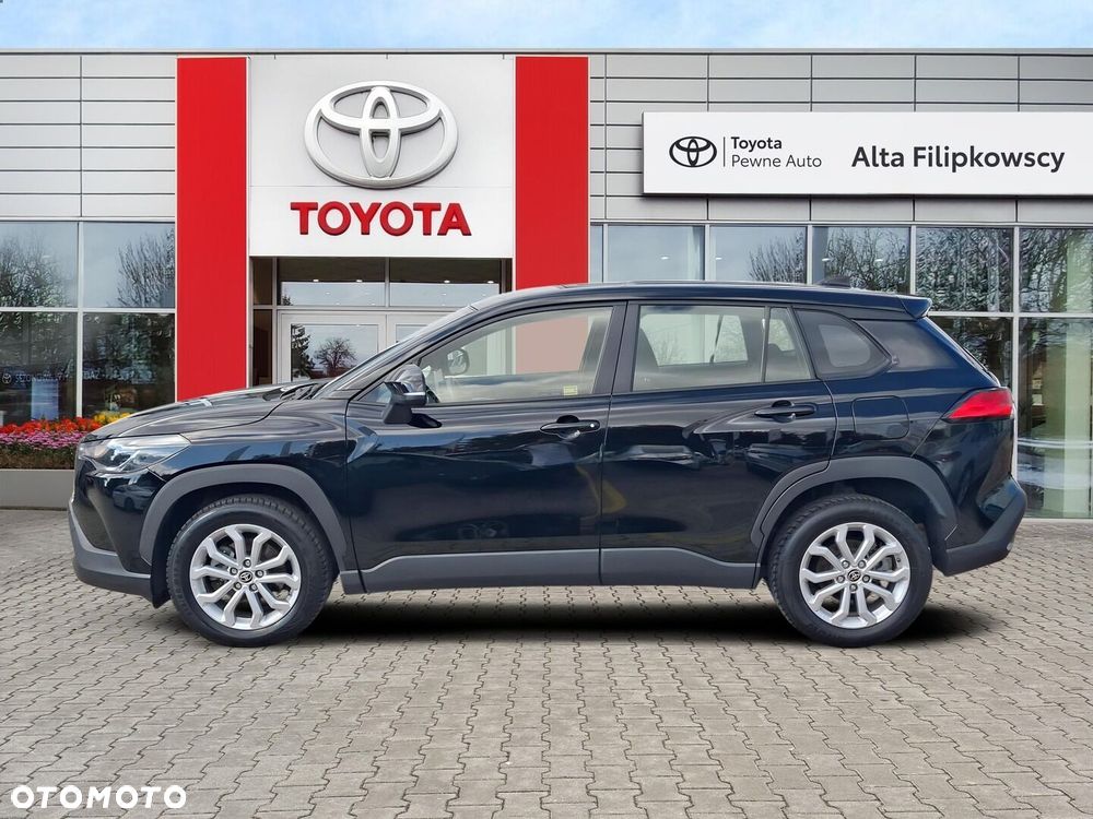 Toyota Corolla Cross - 6