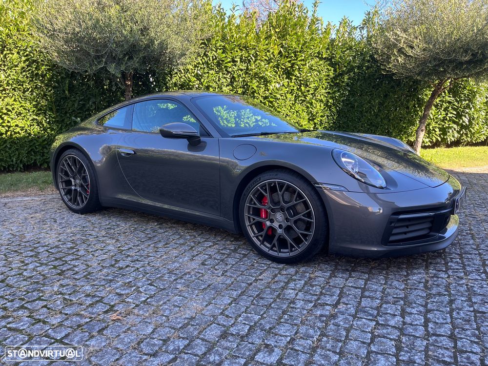 Porsche 911 (992) Carrera S PDK - 8