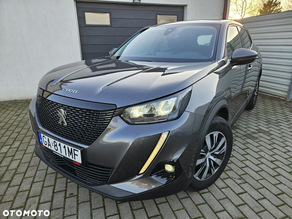 Peugeot 2008 1.5 BlueHDi Active Pack S&S - 1