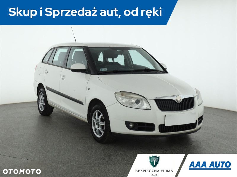 Skoda Fabia - 2