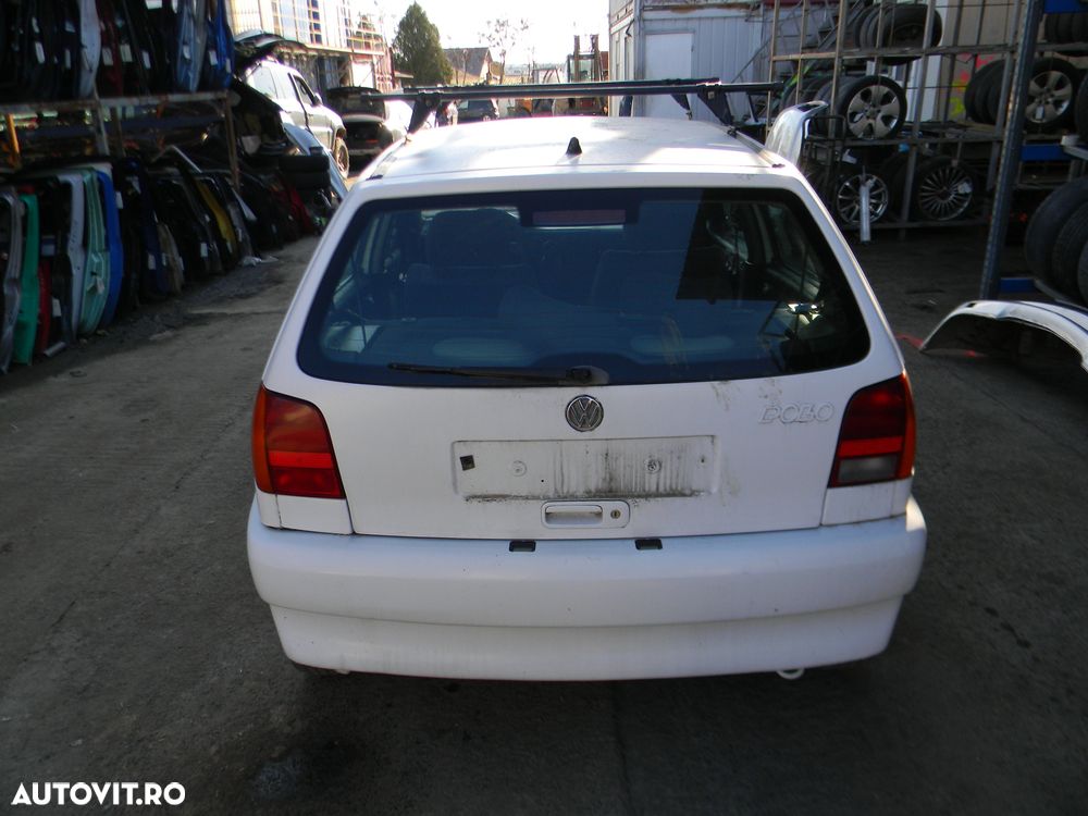 Dezmembrari  VW POLO (6N1)  1994  > 1999 60 1.4 Benzina - 5
