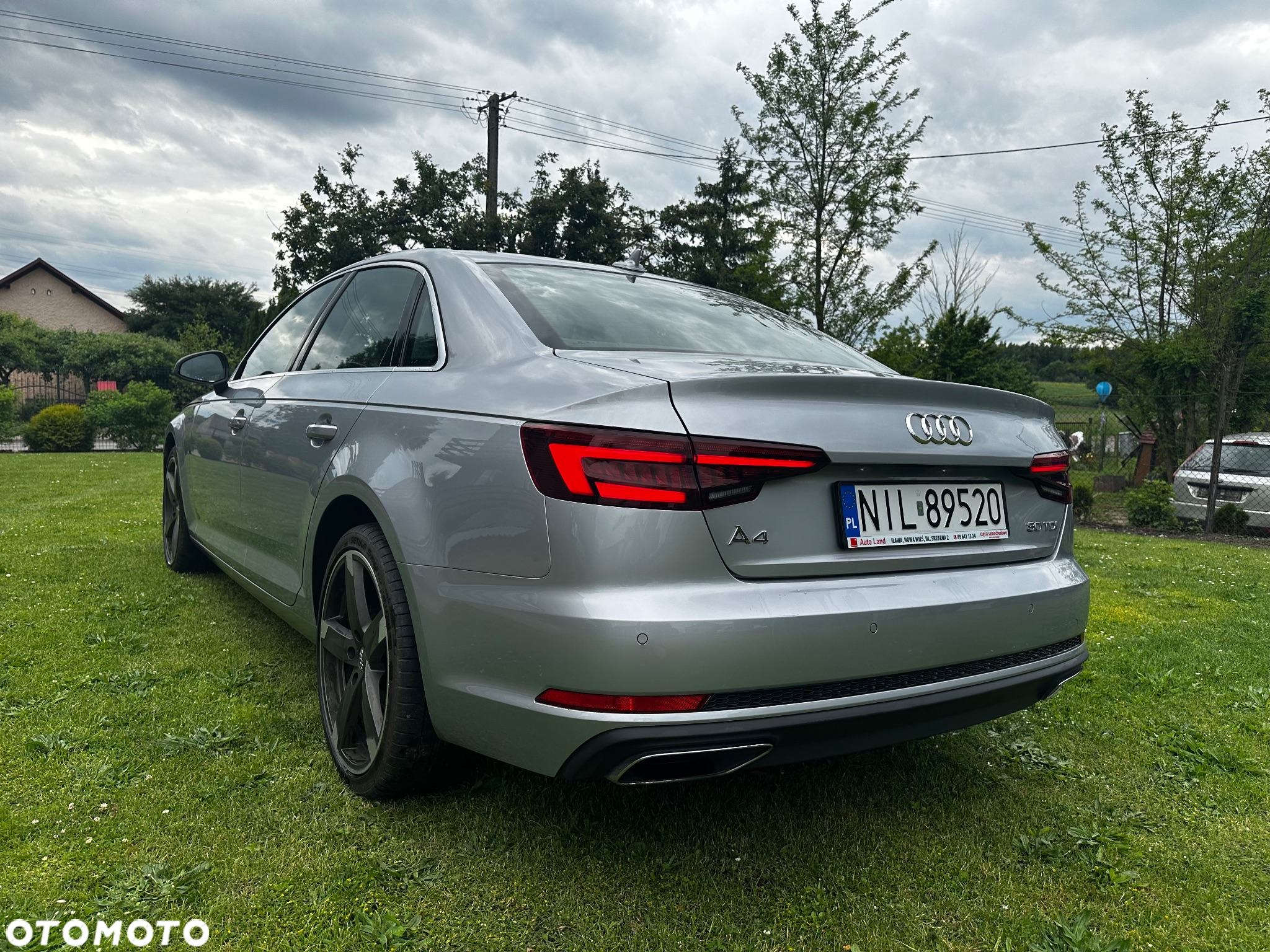 Audi A4 2.0 TDI Design S tronic - 2