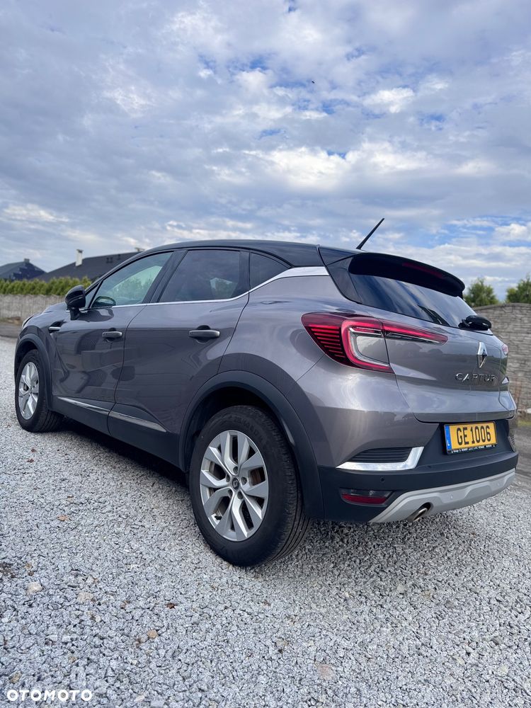 Renault Captur 1.3 TCe mHEV Intens EDC - 10