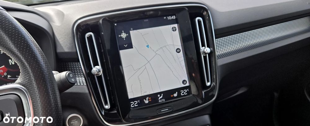 Volvo XC 40 T3 R-Design - 34