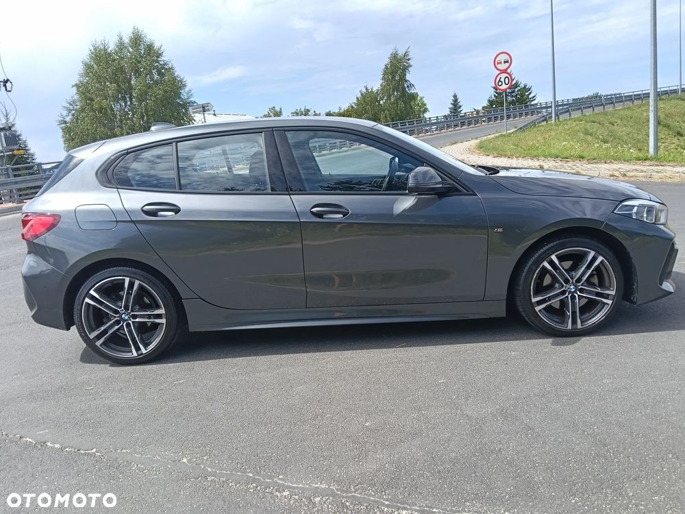 BMW Seria 1 116d M Sport Shadow - 4