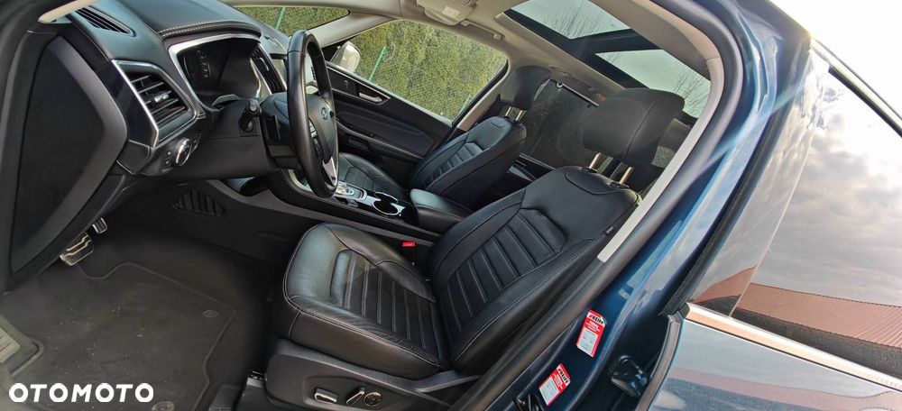 Ford Galaxy 2.0 EcoBlue V-Line - 13