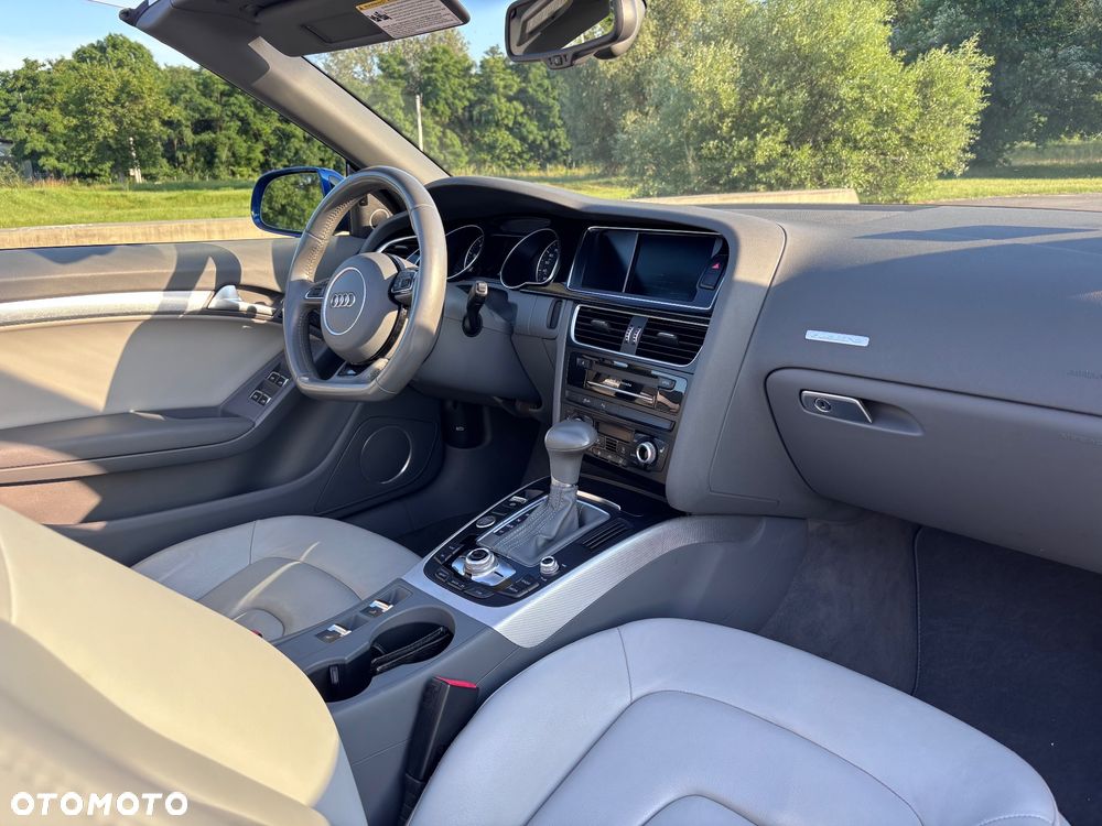 Audi A5 Cabrio 2.0 TFSI S tronic sport - 20