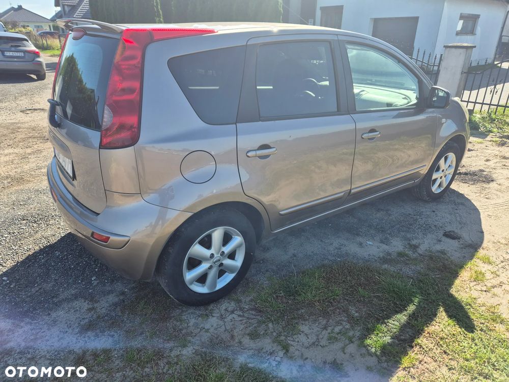 Nissan Note 1.4 I-Way - 5