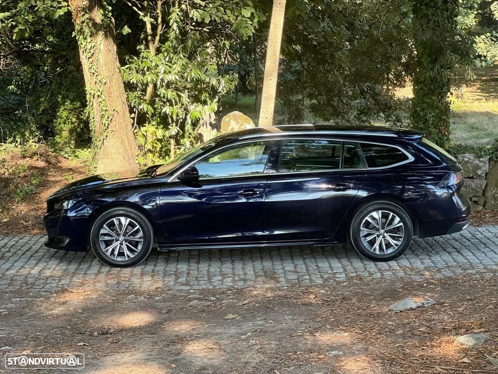 Peugeot 508 SW BlueHDi 130 EAT8 Allure - 9