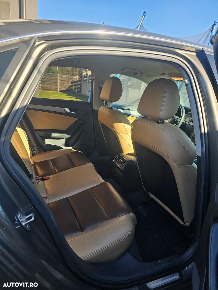 Audi A4 Limuzina 2.0 TDI DPF Ambition - 8