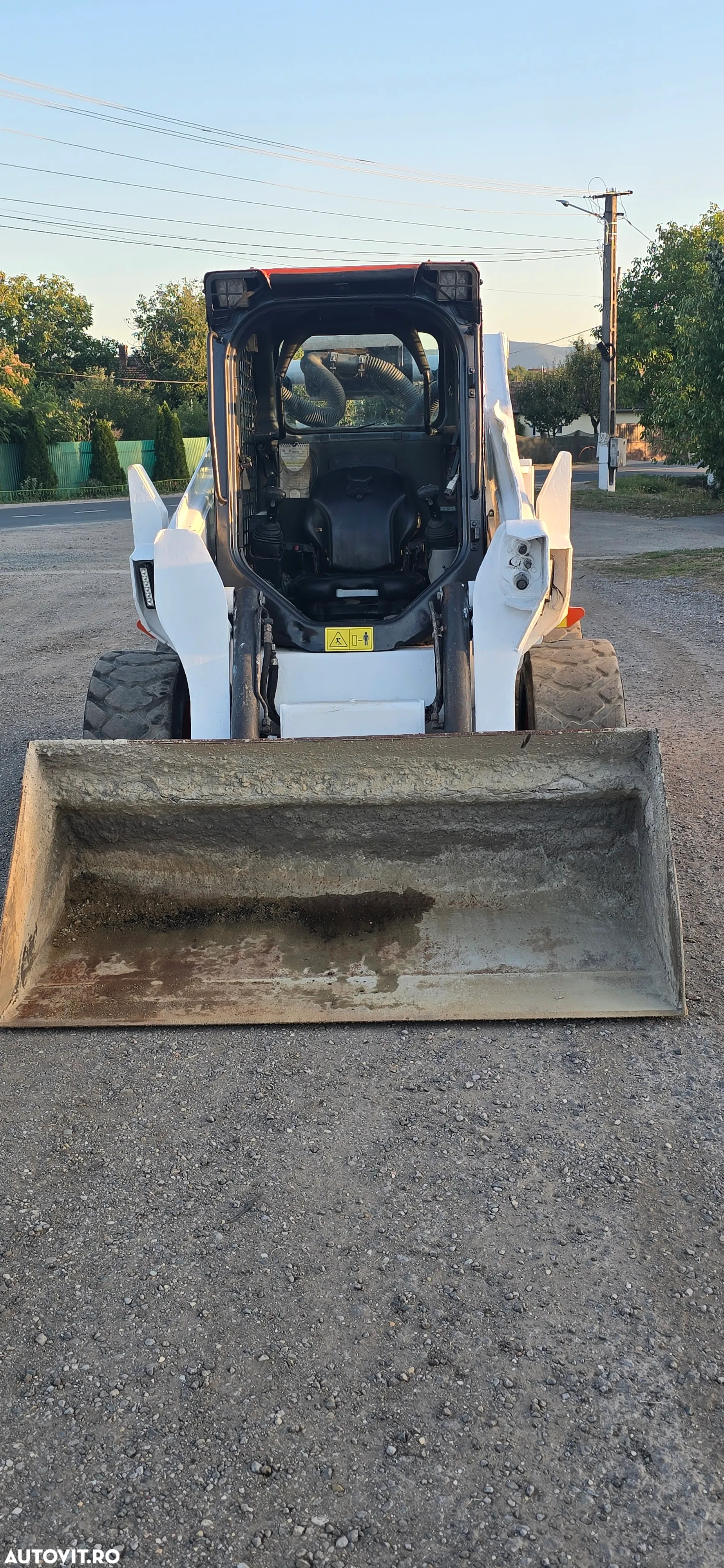 Bobcat S770 - 6