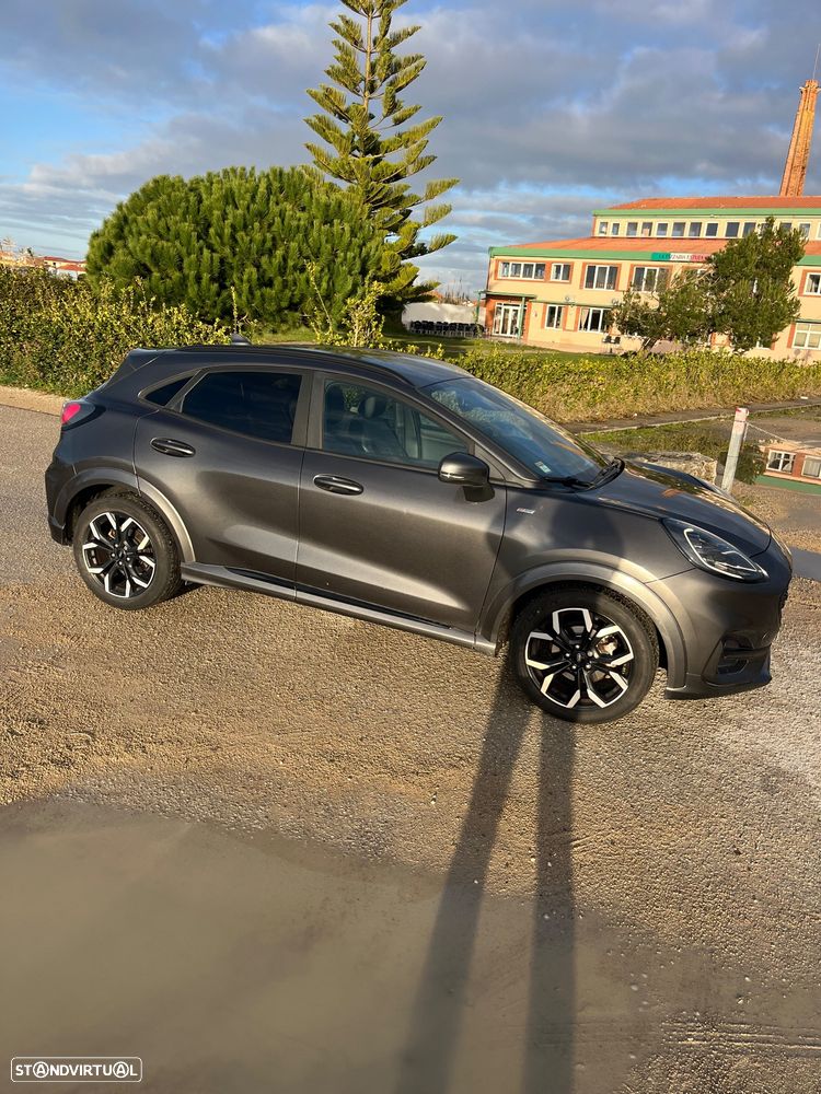 Ford Puma 1.0 EcoBoost MHEV ST-Line - 2