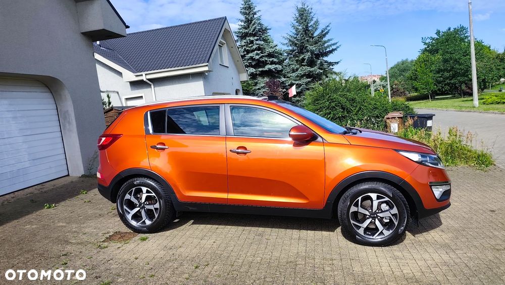 Kia Sportage 1.7 CRDI L 2WD - 6