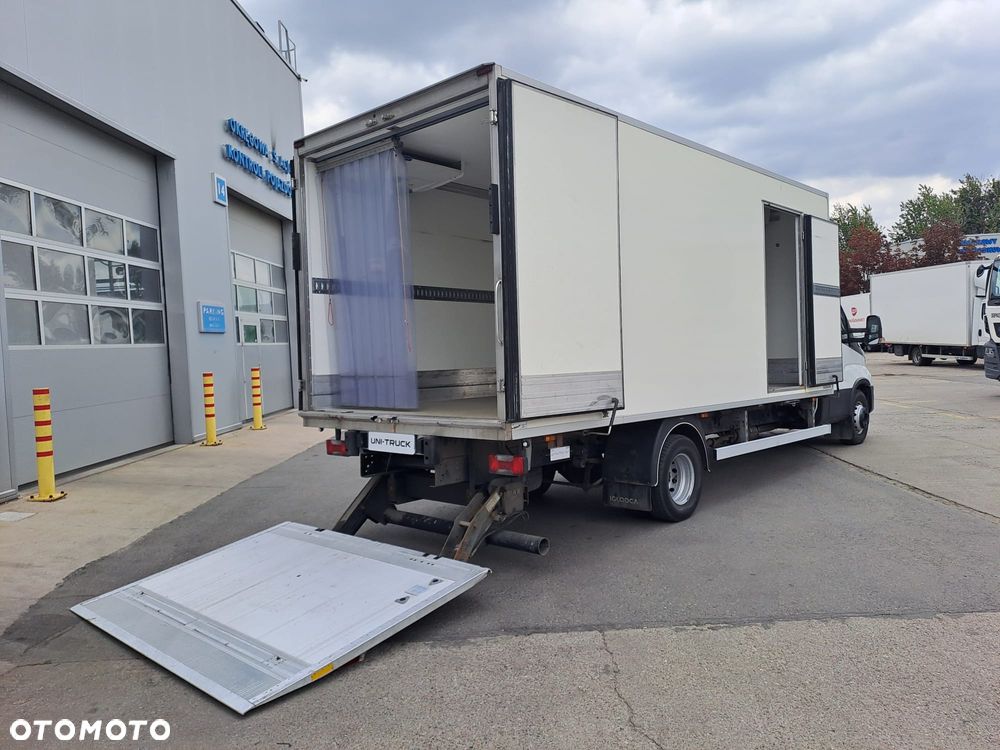 Iveco 70C18 | Chłodnia/Mroźnia | Multitemperatura | 10EP | Winda | Zasilanie zewnętrzne 230V | - 21