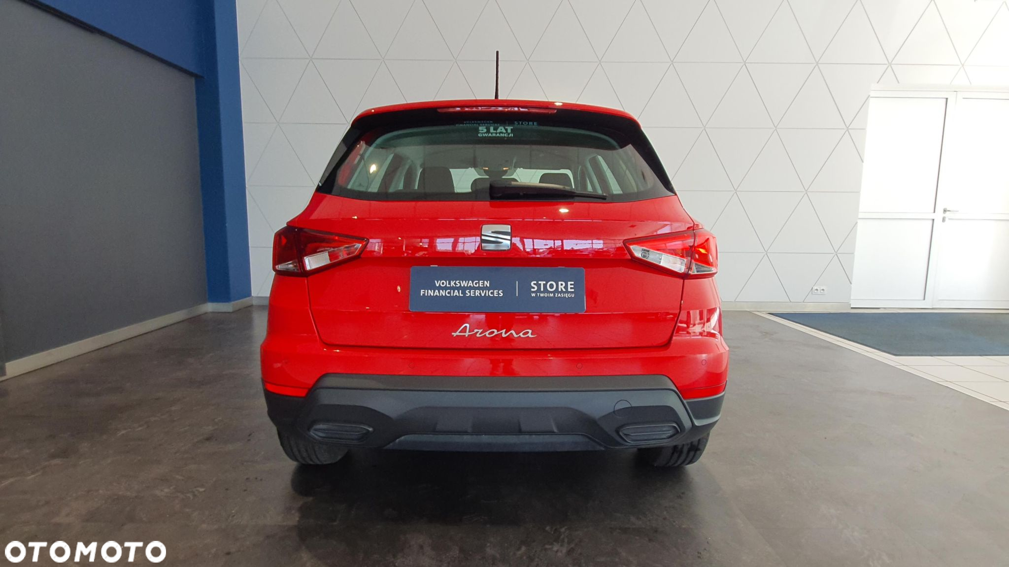 Seat Arona 1.0 TSI Style S&S - 4