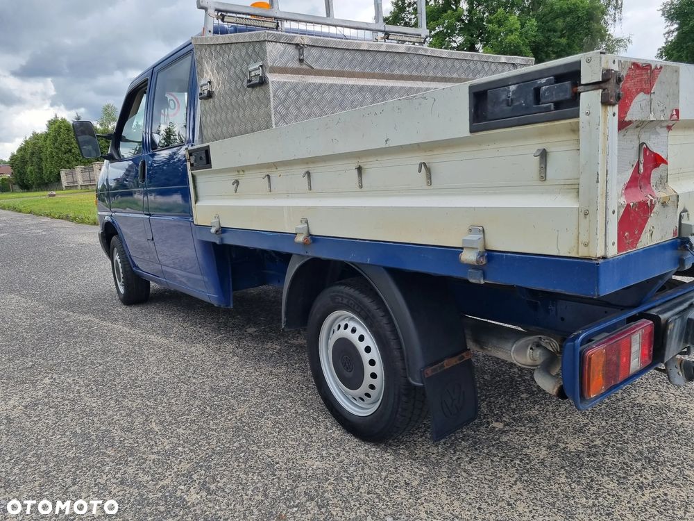 Volkswagen t4 - 2